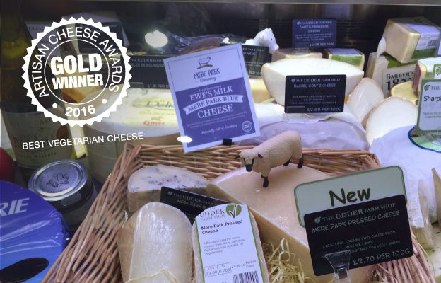 Our Sheep's Cheese