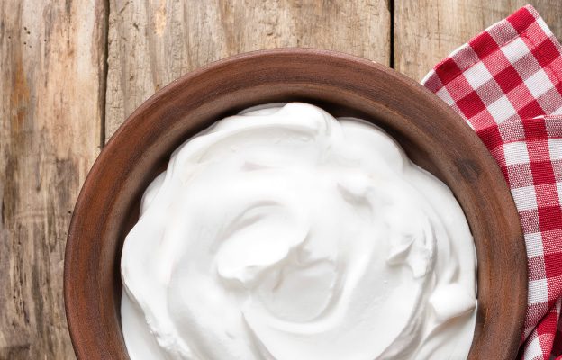 Our Sheep's Yoghurt