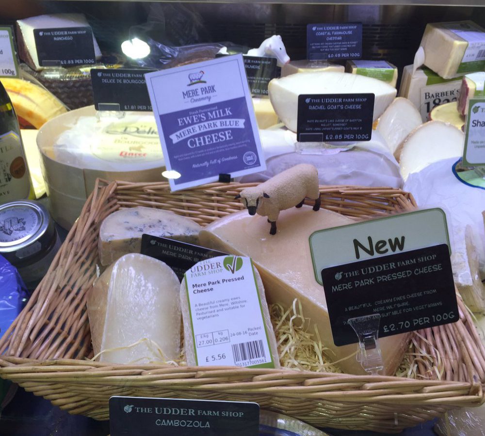 Mere PARK BLUE CHEESE